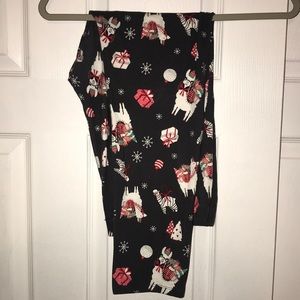 Christmas Leggings